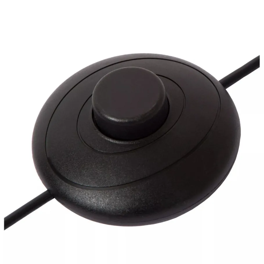 Lucide UPTON Vloerlamp-Fumé-3xGU10-40W-Glas Best