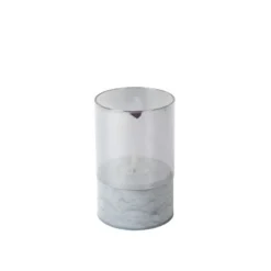 Lucide VELAS Tafellamp-Fumé-LED-Glas Hot