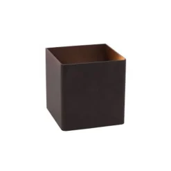 Lucide VERTIGO Wandlamp-Zwart-LED Dimb.-6W-2700K-5V-IP54 Outlet