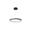 Lucide VIDAL Hanglamp-Zwart-Ø58-LED Dimb.-48W-2700K Discount