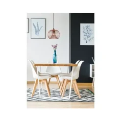 Lucide VINTI - Hanglamp - Ø 30 cm - 1xE27 - Koper Best