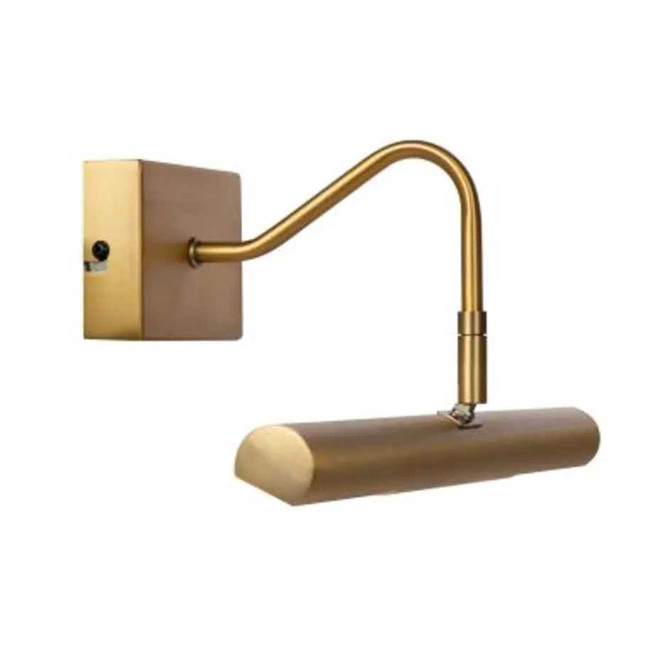 Lucide VINZ Schilderijve.-Mat Go.-2xG9-28W-Metaal Online