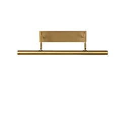 Lucide VINZ Schilderijve.-Mat Go.-4xG9-28W-Metaal