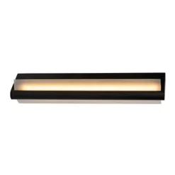 Lucide WANDA Wandlamp Badk.-Opaal-LED-15W-3000K-IP44-Glas Discount