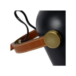 Lucide WAYLON - Bureaulamp - 1xE27 - Zwart Sale