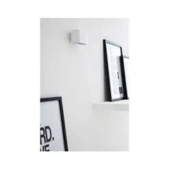 Lucide XERA - Wandlamp - 1xG9 - Wit New