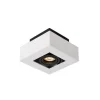 Lucide XIRAX Plafondlicht 1xGU10/5W LED DTW Wit Outlet