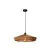 Lucide YUNKAI Hanglamp-Nature.-Ø50-1xE27-60W-Papier Sale