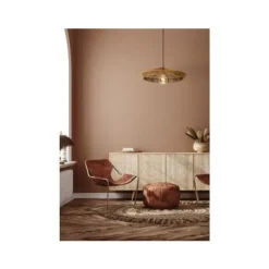 Lucide YUNKAI Hanglamp-Nature.-Ø50-1xE27-60W-Papier Sale