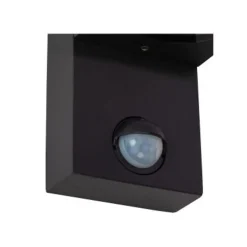 Lucide ZARO IR Wandspot Buiten-Zwart-1xGU10-7W-IP65 Hot