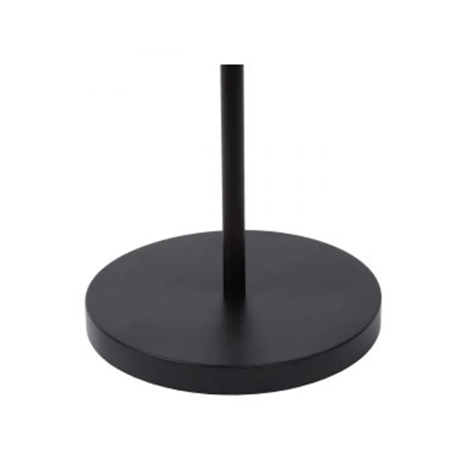 Lucide ZENITH - Leeslamp - Ø 25,4 cm - LED Dimb. - 3000K - Zwart Clearance