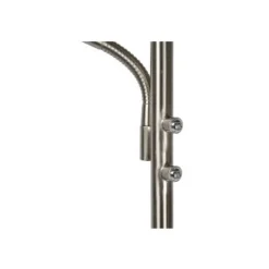 Lucide ZENITH - Leeslamp - Ø 25,4 cm - LED Dimb. - 3000K - Mat chroom Sale