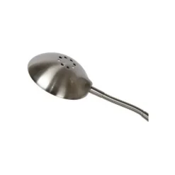 Lucide ZENITH - Leeslamp - Ø 25,4 cm - LED Dimb. - 3000K - Mat chroom Sale