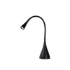Lucide ZOZY - Bureaulamp - LED Dimb. - 1x3W 3000K - 3 StepDim - Zwart Best