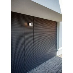 Lutec CUBA Wandlamp Donkergrijs LED 12,2W Online