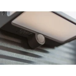 Lutec DOBLO Solar Lamp Antraciet LED 12W Sale