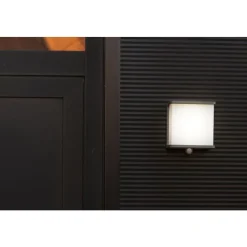 Lutec DOBLO Solar Lamp Antraciet LED 12W Sale