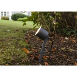 Lutec EXPLORER Prikspot Donkergrijs LED 5W Online