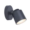 Lutec EXPLORER Wandlamp Donkergrijs LED 5,9W Sale