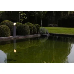 Lutec FELE Tuinpaal Donkergrijs LED 13,5W Online