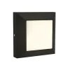 Lutec HELENA Wandlamp Mat Zwart LED 4,5W Best