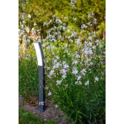 Lutec KIRA Tuinpaal Donkergrijs LED 17,3W Best