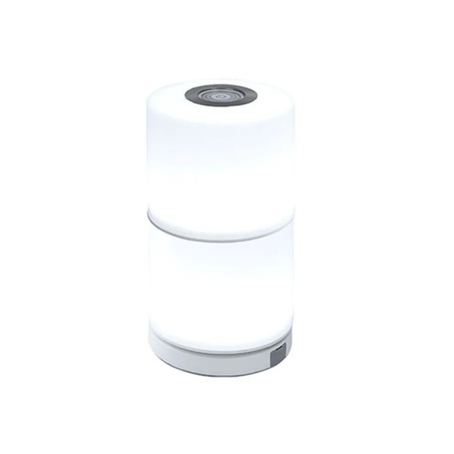 Lutec NOMA Tafellamp Wit LED 4,6W Hot