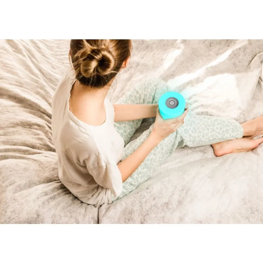 Lutec NOMA Tafellamp Wit LED 4,6W Hot