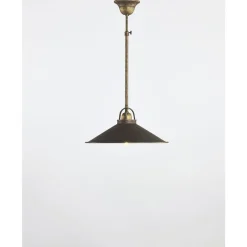 Marckdael BILIARDO INDOOR 0182/S1 ANTIQUE BRASS 1*E27 + METAL SHELL Hot