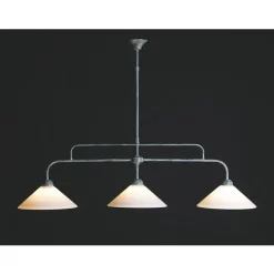 Marckdael BILIARDO INDOOR 3183-T3 BILIARDO 3*E27 + GLAS GR-AV-NE Outlet