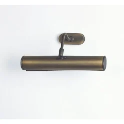 Marckdael BILIARDO INDOOR WALL LIGHT 0011 DARK BRONZE 2*E27 DIAM 30 Hot