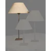 Marckdael BILIARDO INDOOR TABLE LAMP 0255 DARK BRONZE H40 1*E27 Discount