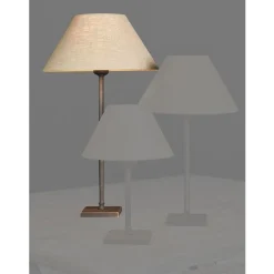 Marckdael BILIARDO INDOOR TABLE LAMP 0255 DARK BRONZE H40 1*E27 Discount