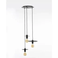 Marckdael BISTRO PLAFONIER 3447-R3 RUST 3*E27 Sale