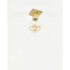 Marckdael CAPRI CEILING LIGHT 0745-PL1-Q-OTT 1*E27 New
