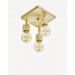 Marckdael CAPRI CEILING LIGHT 0745-PL3-Q-OTT 3*E27 Discount