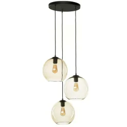 Marckdael CEILINGLAMP 2606-PL3-NE FOR GLASS New