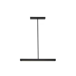 Marckdael CEILINGLAMP SERIE 1608 PROFILE 70CM NERO DOTLESS L Hot