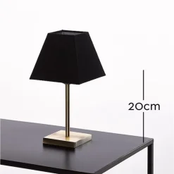 Marckdael CORDOBA TABLE LAMP 0255-OTT H 20 1*E27 Outlet