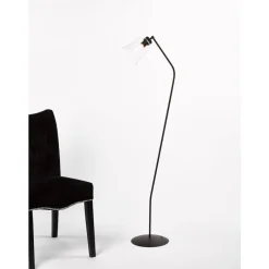 Marckdael FLOOR LAMP 3402-LG1 RUST BAS ROUND 1*E27 Online
