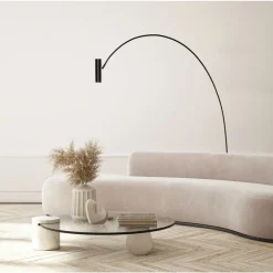 Marckdael FLOORLAMP ARCO 1320-LG1 1*GU10 DIMMABLE NERO Hot