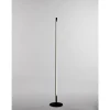 Marckdael FLOORLAMP 1330-LG1-LED 130CM DIMMABLE NERO TOUCH Sale