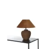 Marckdael LUCCA SMALL TABLELAMP RUST H24 1*E27 Best