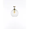 Marckdael MALIBU CEILING LAMP 0665-PL1 OTTONE 1*E27