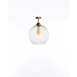 Marckdael MALIBU CEILING LAMP 0665-PL1 OTTONE 1*E27