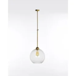 Marckdael MALIBU SUSPENSION 0667-S1 OTTONE 1*E27 Clearance