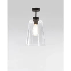 Marckdael NEW YORK CEILING LAMP 3402-PL1 RUST SMALL 1*E27 Hot