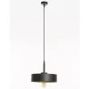 Marckdael OSLO SUSPENSION 0960 D300 BLACK GOLD 1*E27 Discount