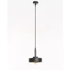 Marckdael OSLO SUSPENSION 0960 D200 BLACK GOLD 1*E27 Best
