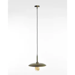 Marckdael PLAFONIER 0803-PL1 DIAM 350 OTTONE 1*E27 Discount